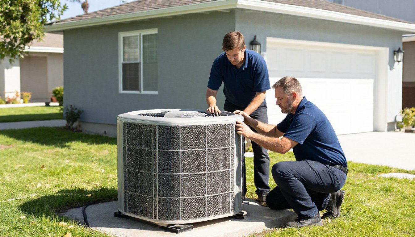 qualtechhvac — equipment