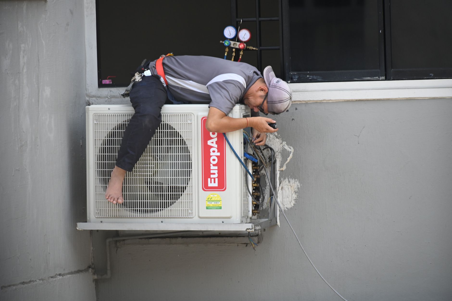 Air Conditioning Services